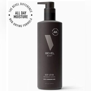 Bevel Body Lotion - Nourishing Black Formula